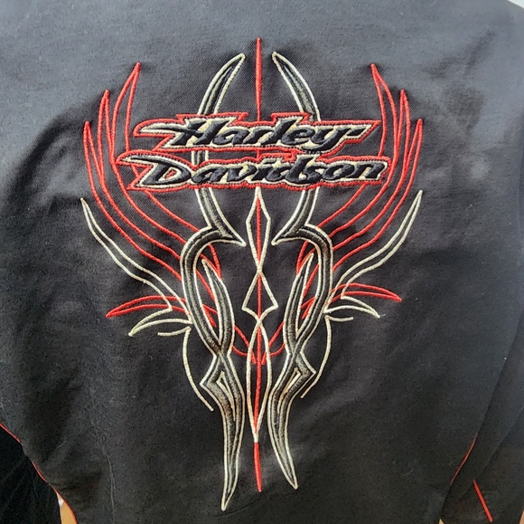 Harley-Davidson Jackets & Blazers - Harley Davidson riding Jacket
